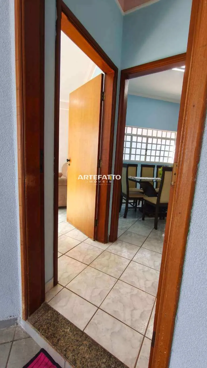 Imagem Casa à venda em Franca, Parque Dom Pedro I, com 3 quartos, 168m2