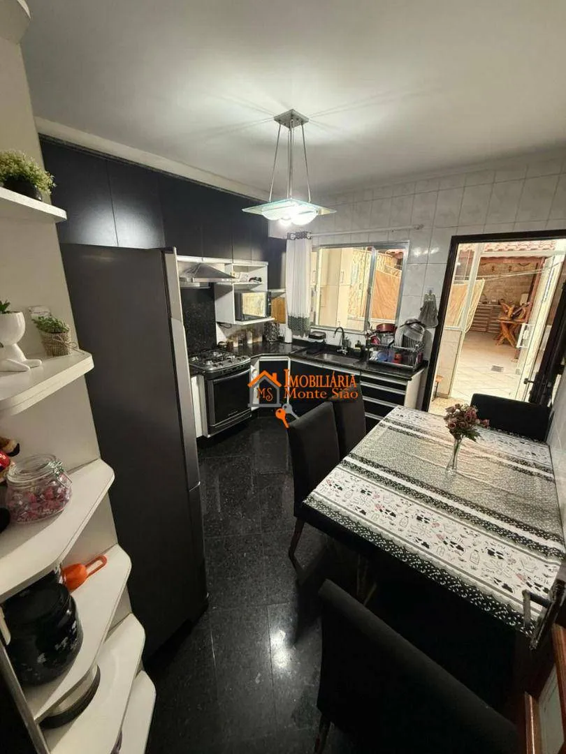 Foto do imóvel Sobrado com 2 dormitórios à venda, 138 m² por R$ 600.000,00 - Jardim Bela Vista - Guarulhos/SP