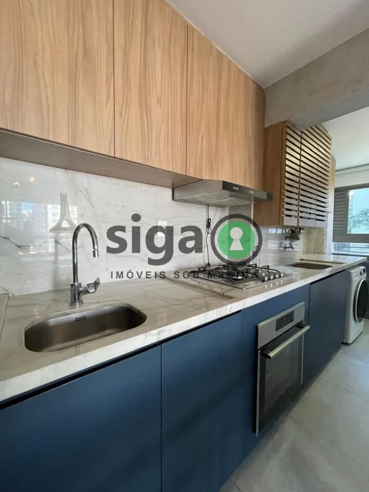 Imagem Apartamento para Locação , 70m², 2 quartos, sendo 1 suíte, 1 vaga nos Jardim América