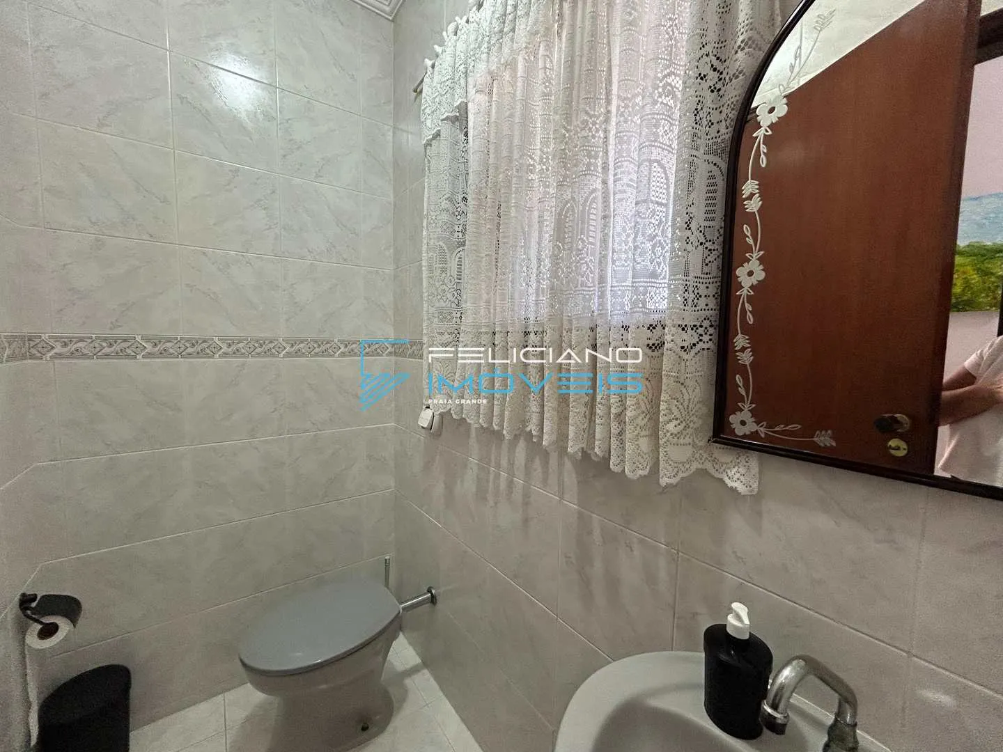 Imagem Cobertura com 3 quartos, Caiçara, Praia Grande - R$ 490 mil, Cod: 5829