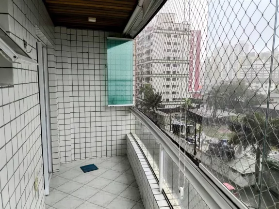 Imagem APARTAMENTO COM 55 m² - FORTE - PRAIA GRANDE SP