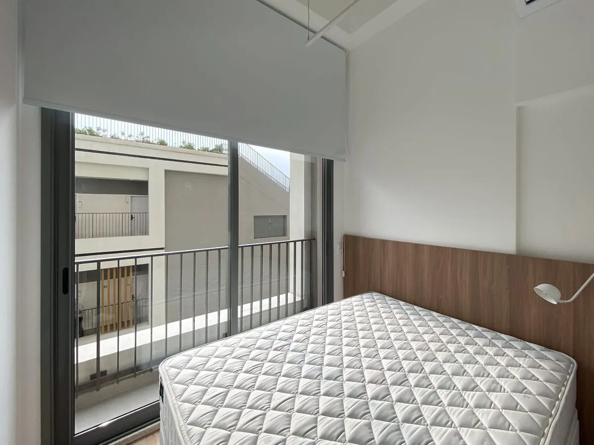 Imagem Apartamento com 1 Quarto para alugar, 35m² - Vila Mariana