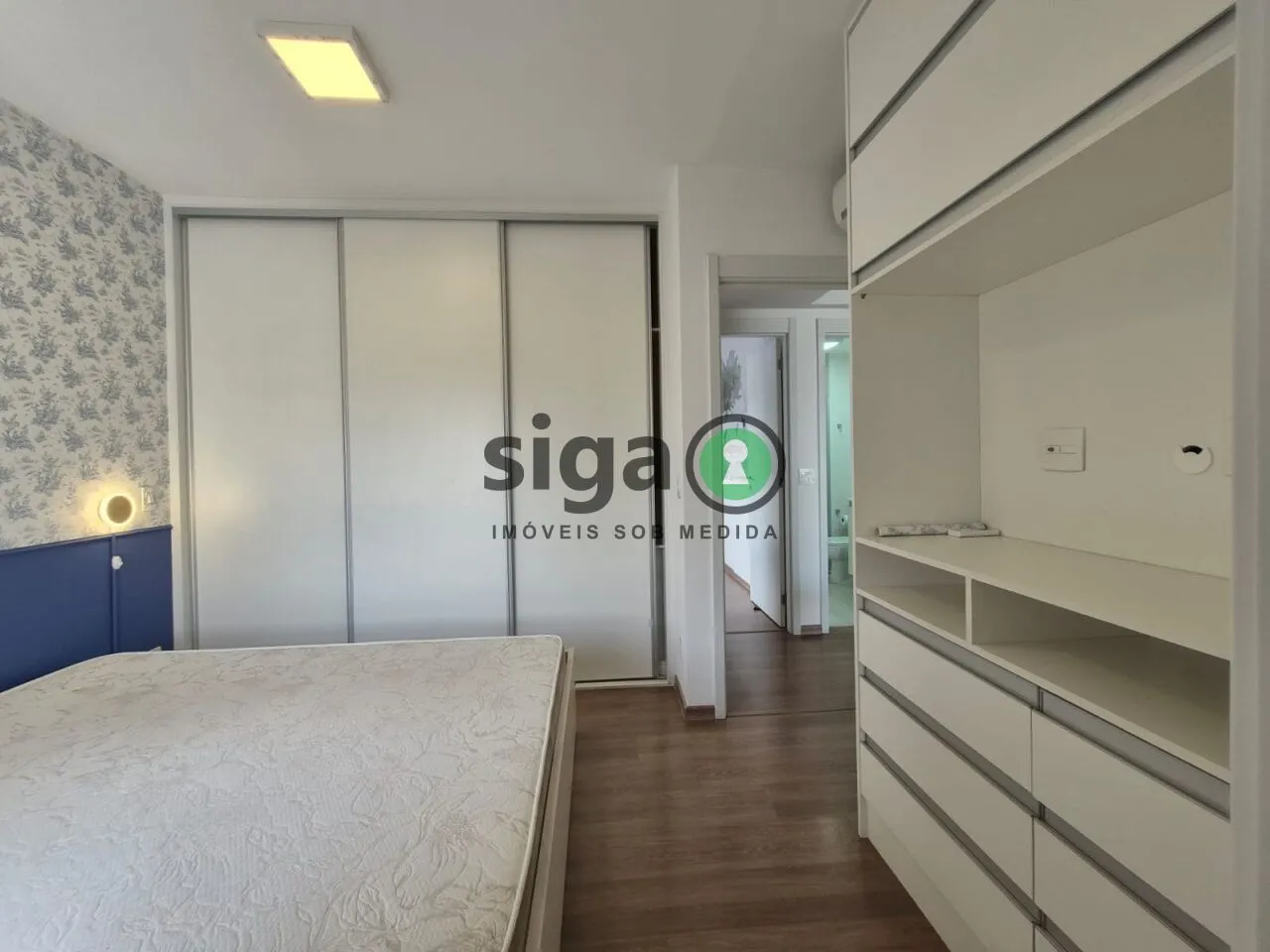 Imagem Apartamento de 75 metros 2 dormitórios (1 suíte) 1 vaga para venda no Jardim Guedala