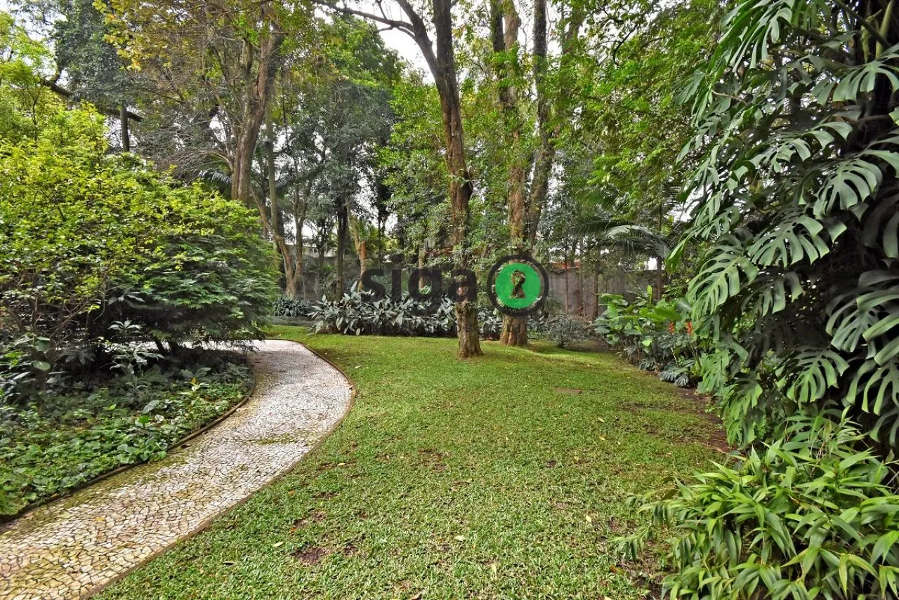 Imagem Casa a venda na Cidade Jardim com 4 quartos - 976m²