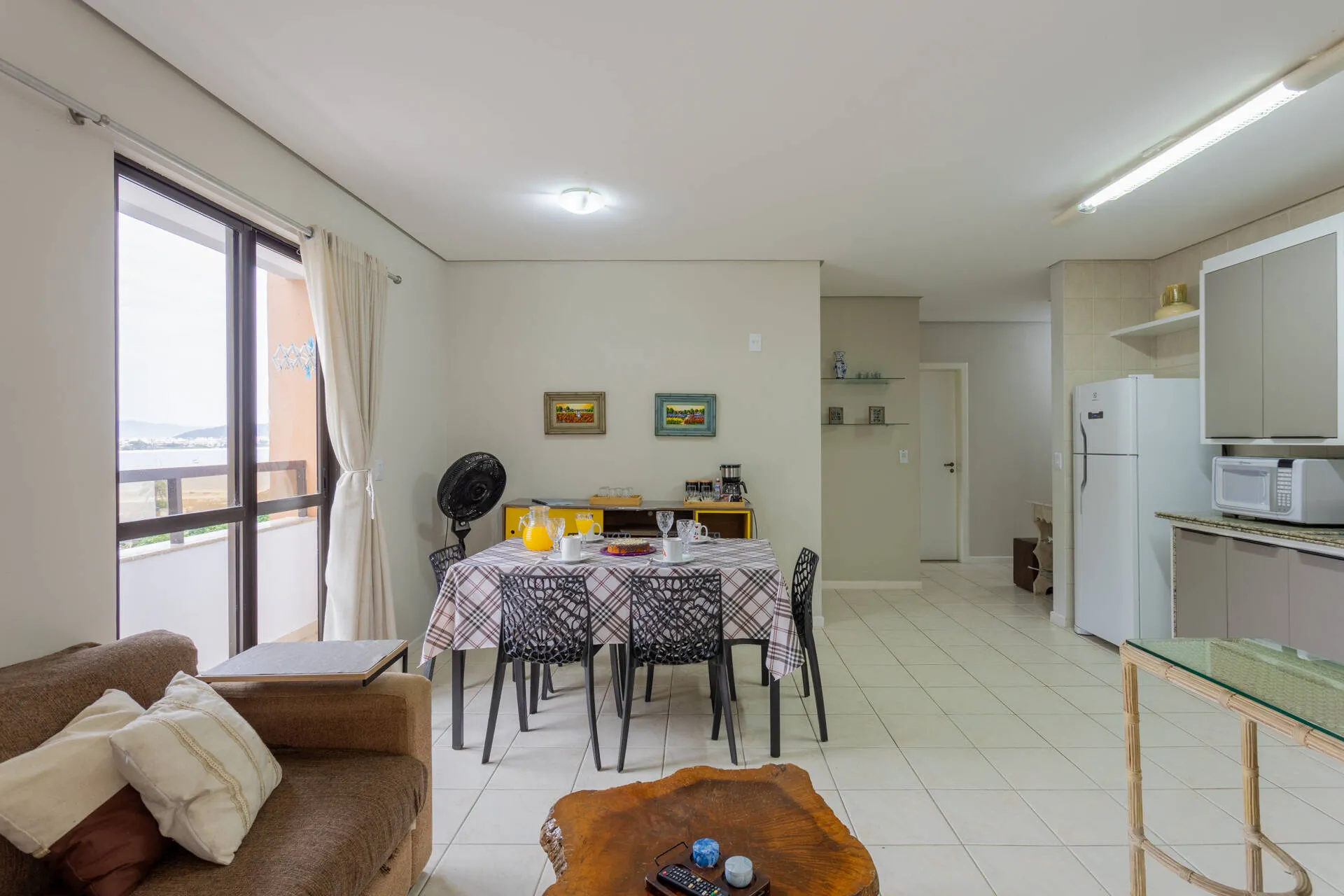 Imagem Apartamento para locação anual em Canajurê