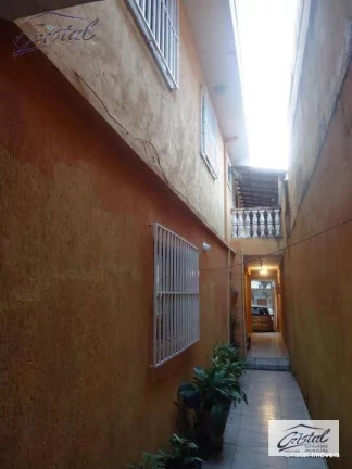 Imagem Casa com 4 dormitórios à venda, 180 m² por R$ 680.000,00 - Jardim Ester - São Paulo/SP