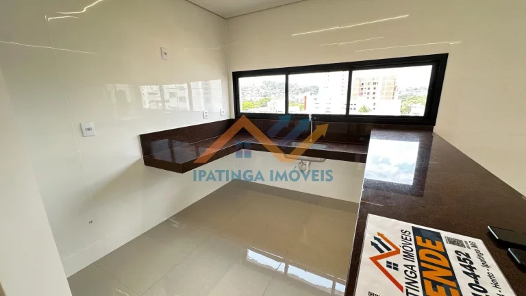 Imagem Apartamento de 3 quartos e 2 vagas de garagem no Iguaçu