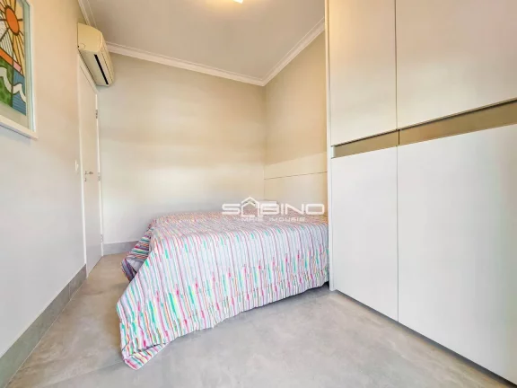 Imagem Apartamento à Venda no Edifício Modena, com 3 dormitórios 1 suíte 125m², em Riviera de São Lourenço - Bertioga SP