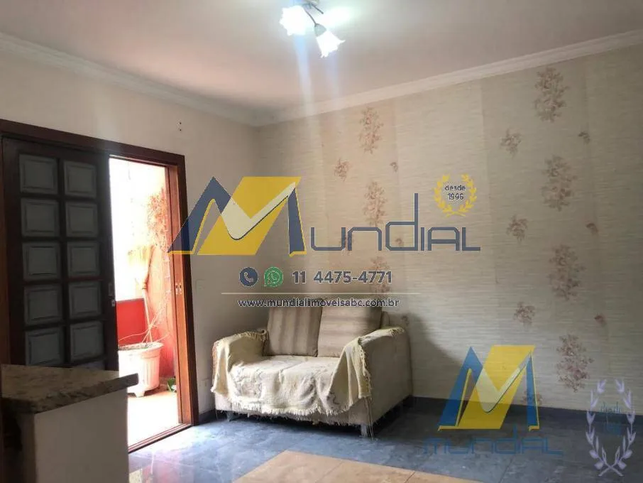 Imagem Alugo Casa em Santo André, Vila Floresta