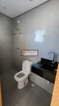 Imagem EXCLUSIVO: Lindo novo Sobrado a venda na vila Gea, Região de Marajoara. Sobrado Novo com com 149m², São 3 Suítes, 2 Vagas de garagem, Sacada, 4 banheiros, Ar Condicionado. Valor de oportunidades imperdível.