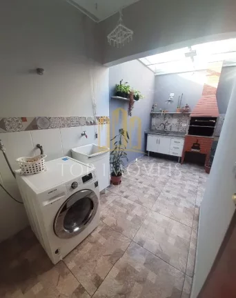 Imagem Casa Sobrado em Condomínio Fechado – Jacareí 3 quartos com suíte