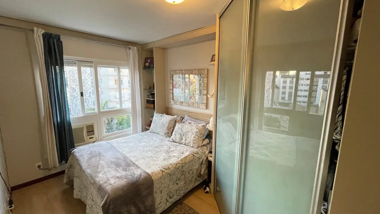 Imagem Cobertura duplex com piscina privativa, lareira e vista exclusiva