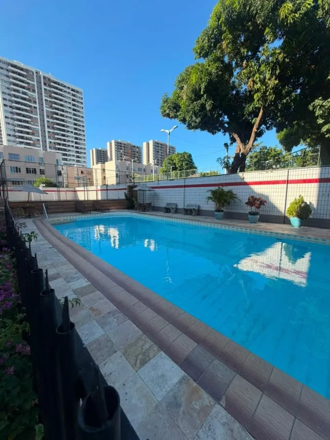 Imagem Apartamento para Venda em Fortaleza, Presidente Kennedy, 3 dormitórios, 1 suíte, 2 banheiros, 2 vagas