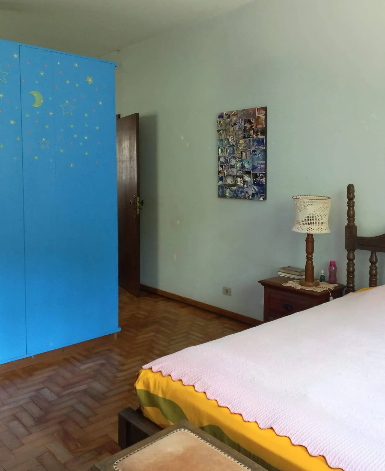 Imagem Chácara Com Casa Principal, Edícula e Galpão Industrial no mesmo Terreno.