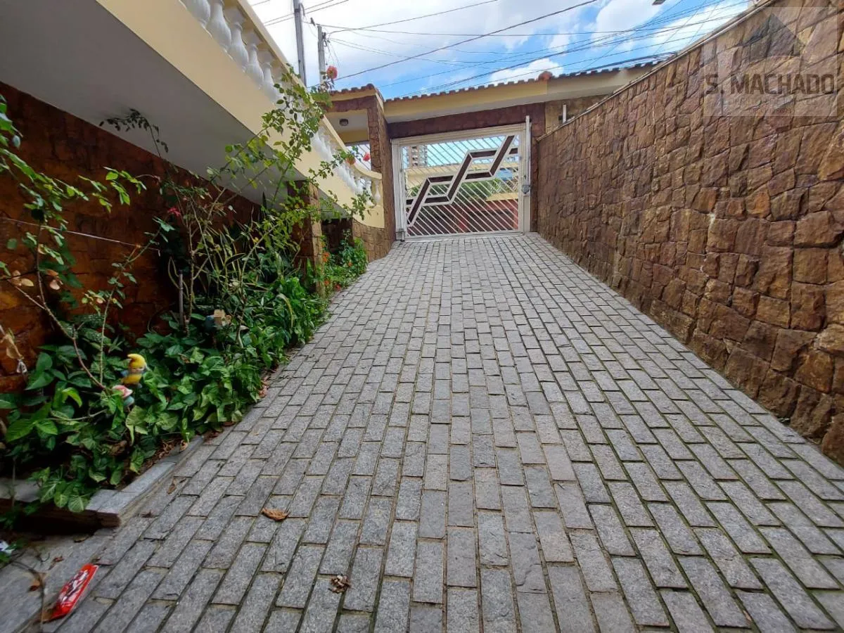 Imagem Sobrado para Venda em Santo André / SP no bairro Parque das Nações