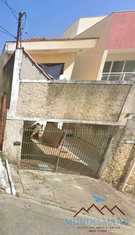 Foto do imóvel Sobrado a Venda Utinga com Edicula -303 m2 - Com Quintal !
