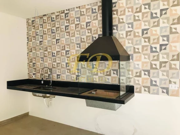 Imagem Casa Térrea de Alto Padrão em Condomínio Fechado Atibaia