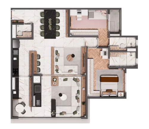 Imagem Apartamento à venda no bairro Ipiranga - São Paulo/SP