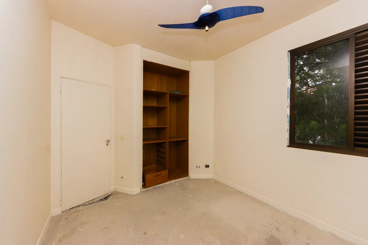 Imagem Apartamento para venda em Vila Andrade com 4 quartos, sendo 3 suítes, 172m2
