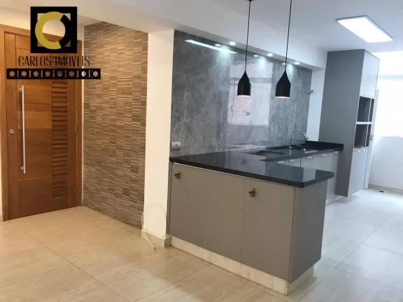 Imagem Oportunidade!!! Apartamento pé na Areia em Santos!!
