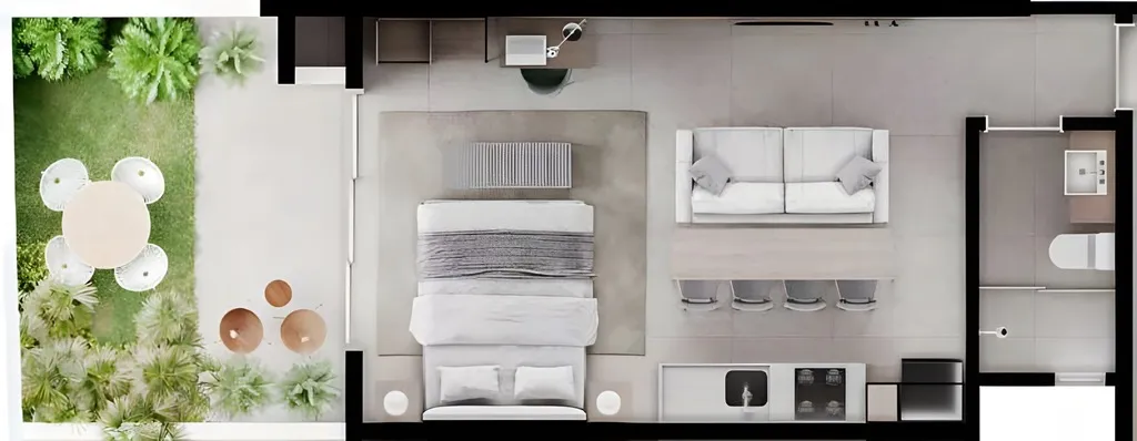 Imagem Apartamento à venda no bairro Canasvieiras - Florianópolis/SC