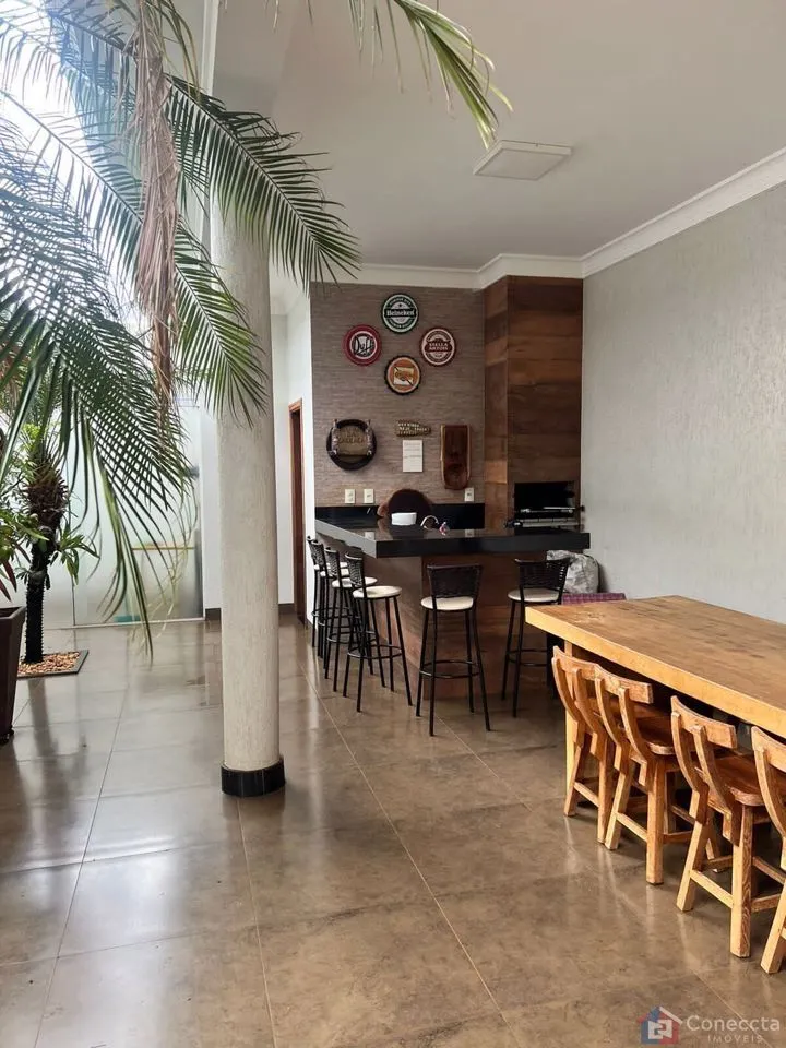 Imagem Casa à venda, 160 m² por R$ 650.000,00 - Jardim Panorâmico - Patos de Minas/MG