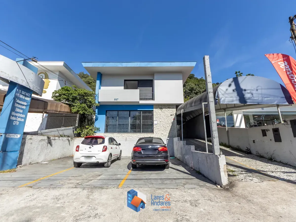 Foto do imóvel Casa comercial para venda em Lapa, 300m² em Rua Brigadeiro Gavião Peixoto