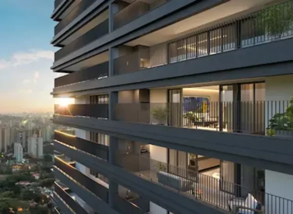 Imagem MAIRIN IBIRAPUERA - EVEN - Apto de 179m², em excelente localização, próximo ao Parque Ibirapuera!