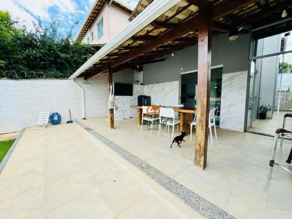 Imagem Casa à venda no Jardim Imperial - Lagoa Santa, Minas Gerais