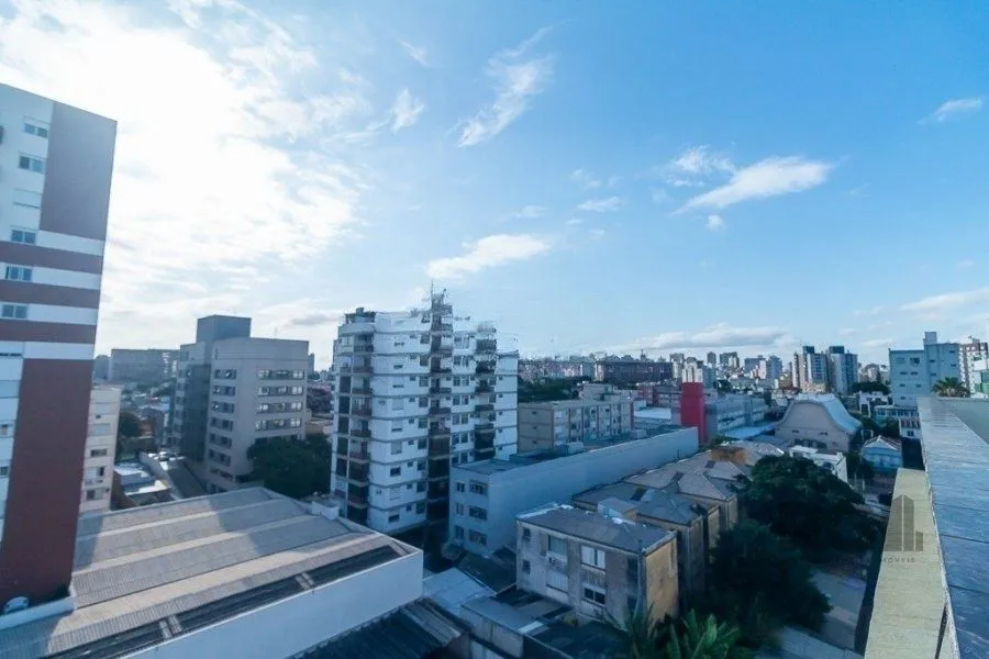 Imagem Cobertura à venda com 3 quartos 211.43 m² 1 vaga Rua Coronel Andre Belo, Menino Deus, Porto Alegre