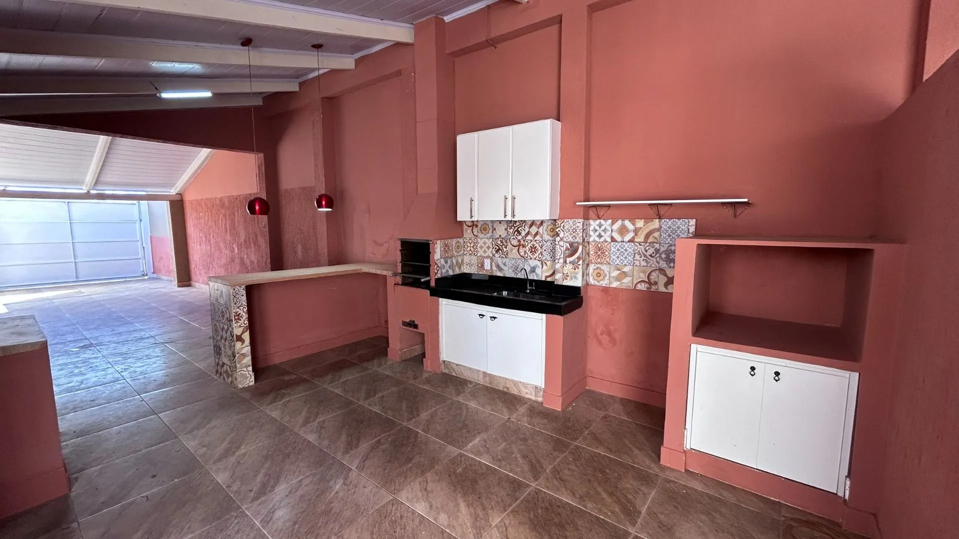 Imagem Casa com 3 dormitórios à venda, 150 m² por R$ 410.000,00 - Nossa Senhora de Fátima - Patos de Minas/MG