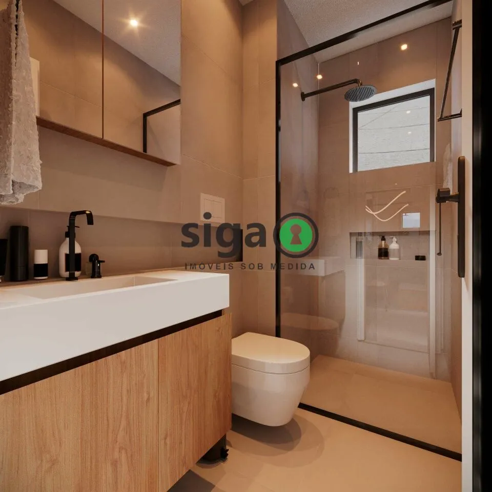 Imagem Apartamento 36m²: Compacto, Moderno e Perfeito para Seu Novo Começo.
