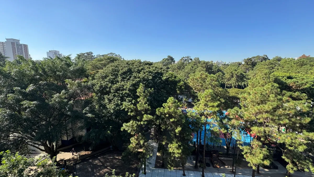 Imagem Apartamento para locação em Chácara Santo Antônio (Zona Sul) com 4 quartos, sendo 4 suítes, 242m2