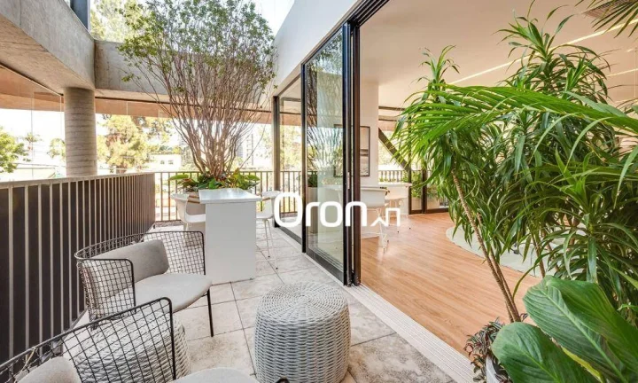 Imagem Sala à venda, 150 m² por R$ 2.135.000,00 - Setor Marista - Goiânia/GO