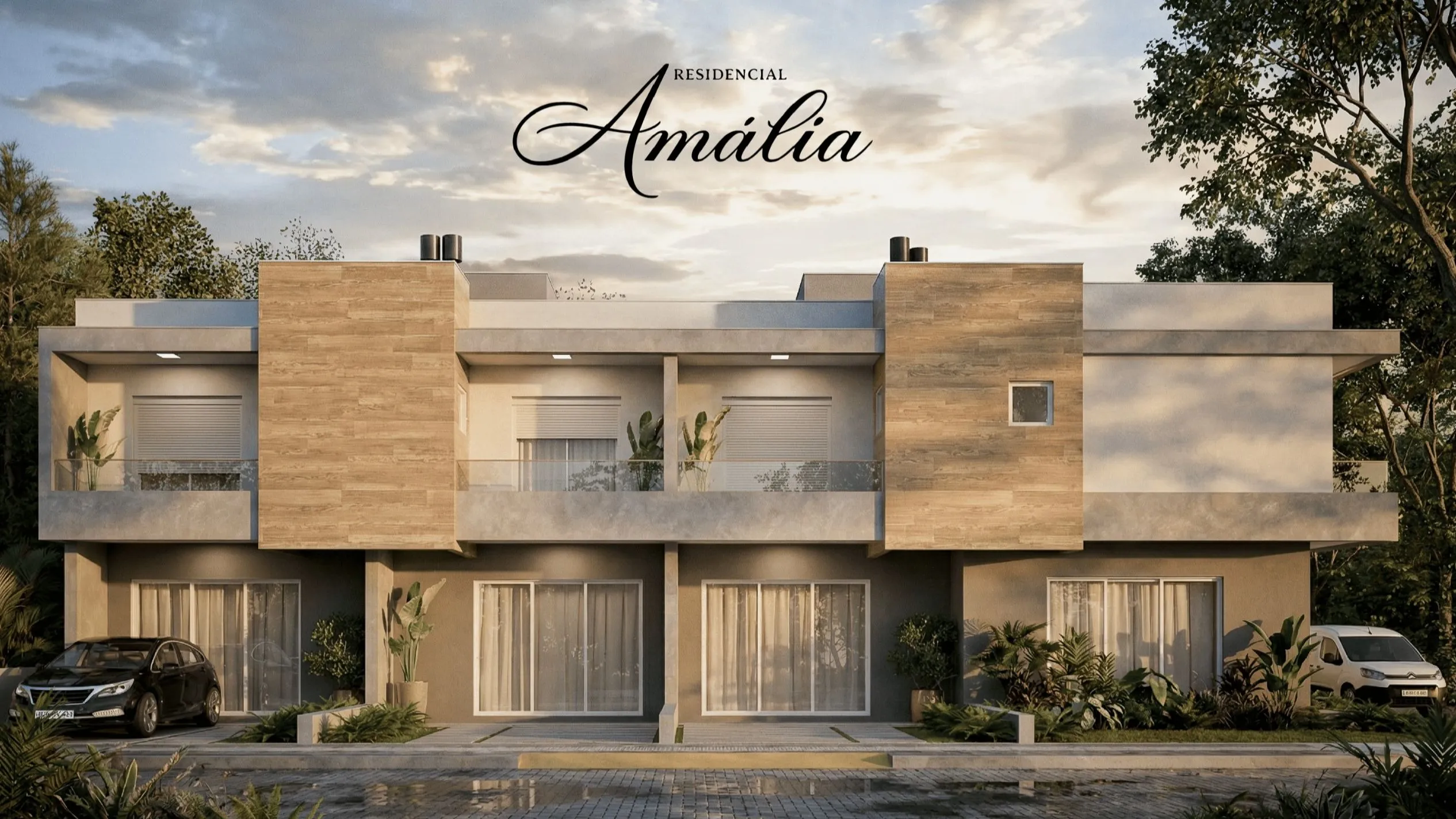 Foto do imóvel Duplex à venda em Torres, Morada Das Palmeiras, com 2 quartos, 98m2