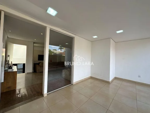 Imagem Casa disponível para locação no bairro Três Poderes - Igarapé/MG