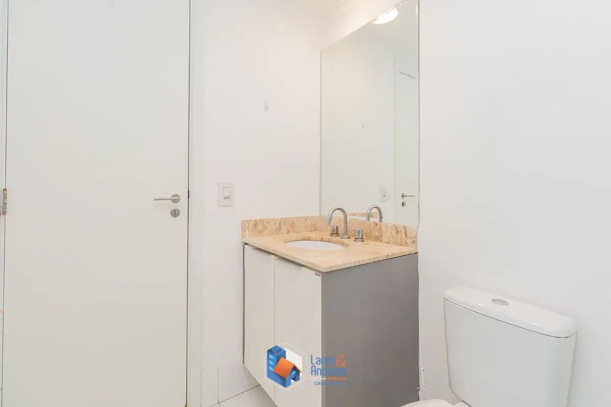 Imagem Apartamento para venda em Brooklin com 1 quarto, 50m²