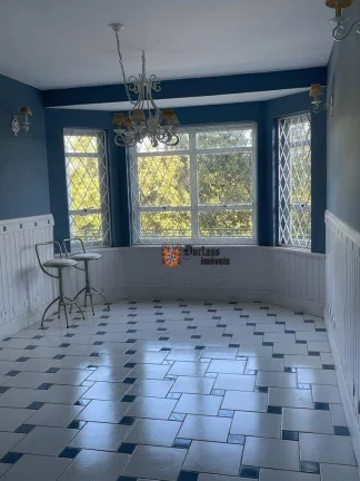 Imagem Sobrado com 8 dormitórios à venda, 1100 m² por R$ 7.000.000,00 - Condomínio Vale Da Santa Fé - Vinhedo/SP