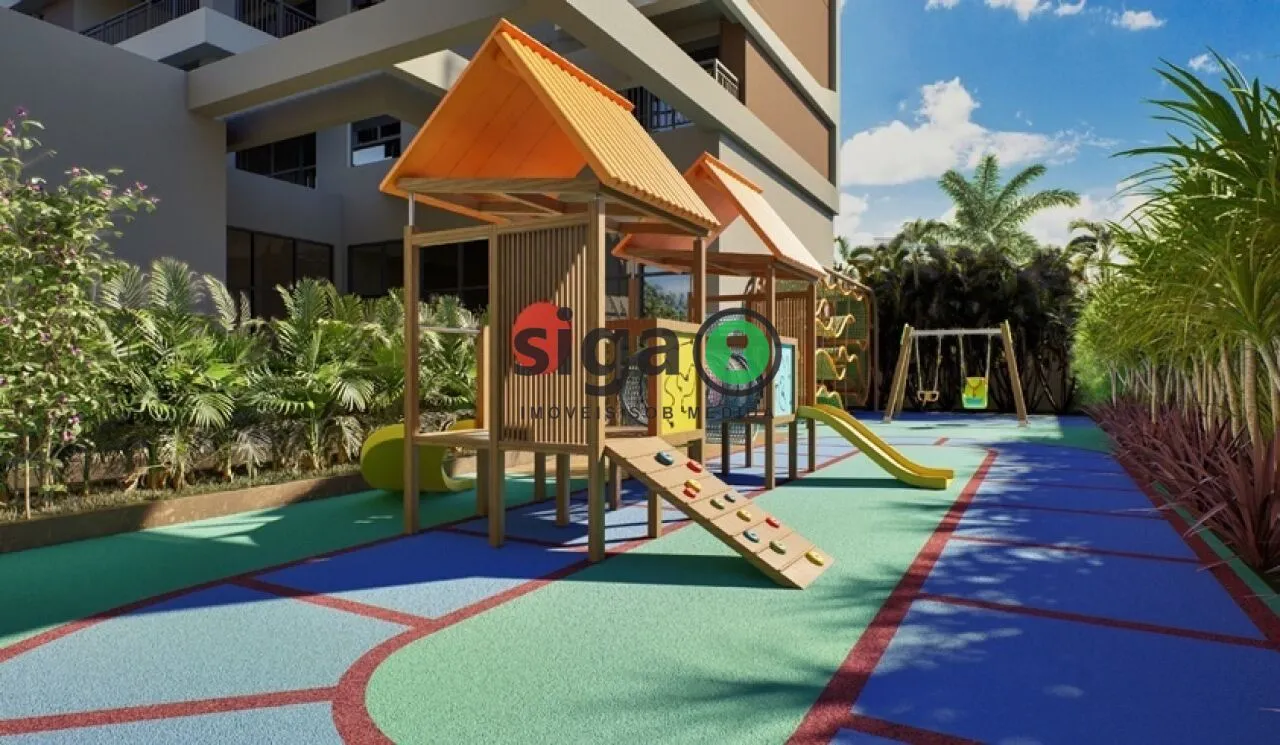 Imagem Apartamentos á venda na Chácara Santo Antônio com 2 vagas e 2 suítes!