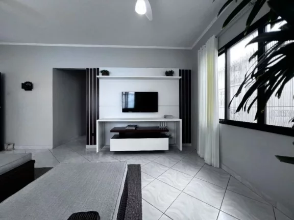 Imagem CASA COM 230 m² - BALNEARIO FLORIDA - PRAIA GRANDE SP