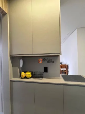 Imagem Apartamento com 2 dormitórios à venda, 62 m² por R$ 669.000,00 - Panamby - São Paulo/SP