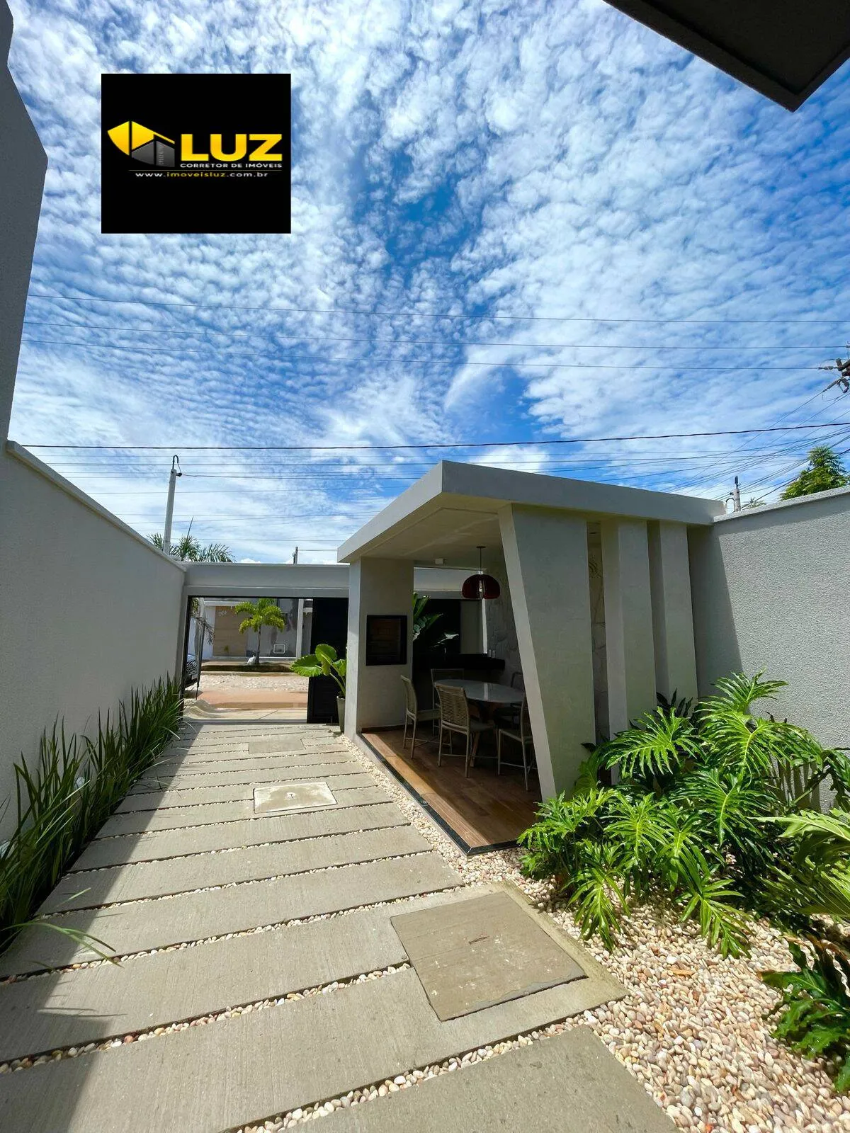 Foto do imóvel SUBLIME EUSÉBIO - Excelentes casas com alto padrão, perto da CE 010