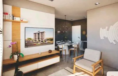Imagem Apartamento à venda, 71 m² por R$ 450.000,00 - Bela Vista - Patos de Minas/MG