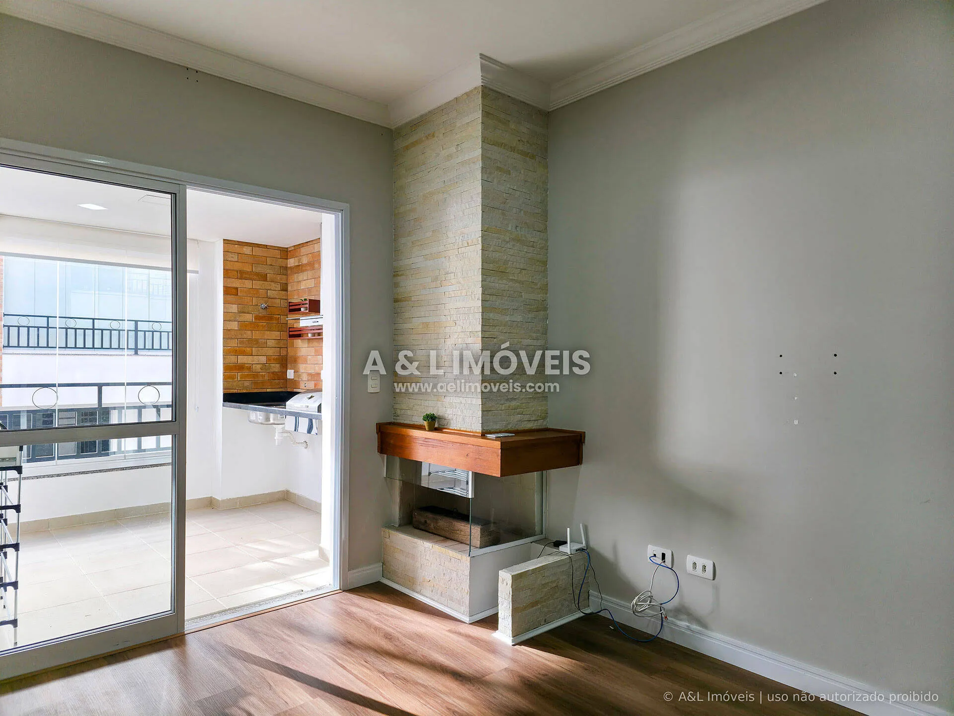 Imagem Apartamento à Venda Campos do Jordão | Capivari | 3 Dorms., Varanda Gourmet