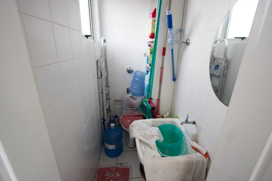 Imagem Apartamento para Venda - 70.7m², 2 dormitórios, 1 vaga - Tristeza