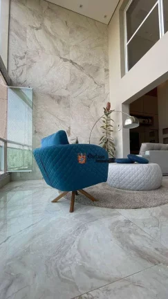 Imagem Apartamento com 3 dormitórios à venda, 189 m² por R$ 2.990.000,00 - Taquaral - Campinas/SP