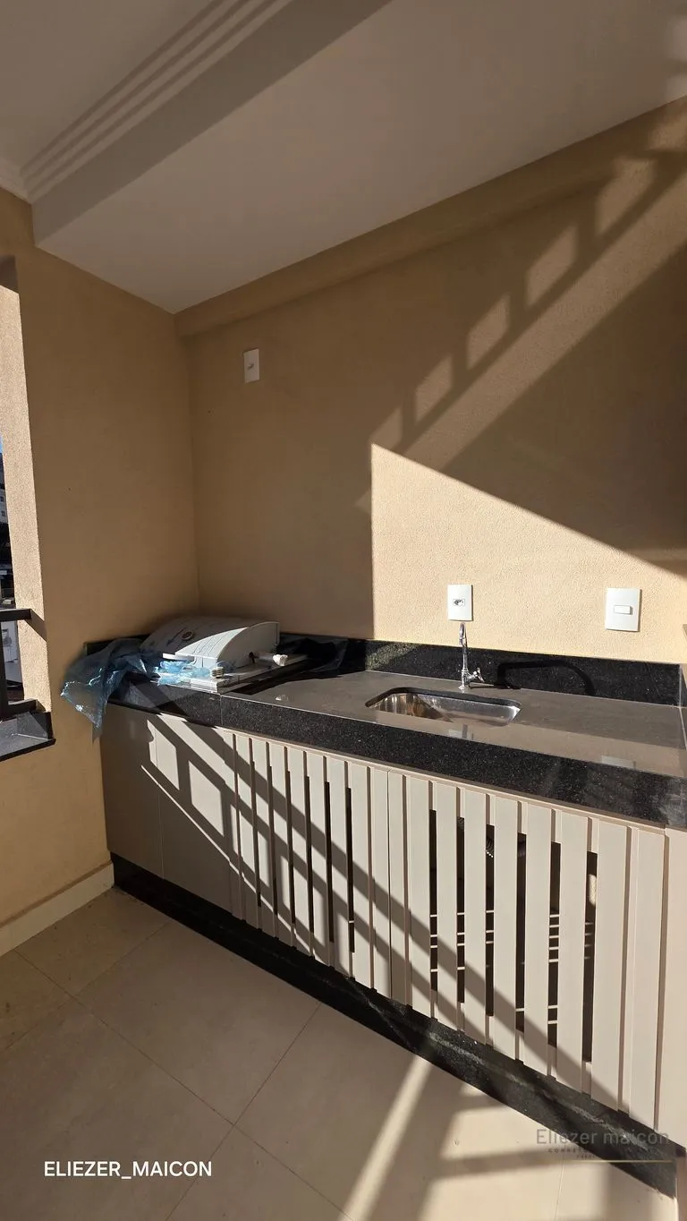 Imagem Apartamento à Venda no Residencial charlotte no Centro, Poços de Caldas - MG