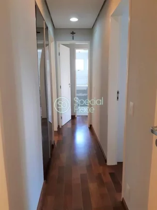Imagem Apartamento maravilhoso, 125m² em Moema Pássaros. Reformado com acabamentos de alto padrão e muit...