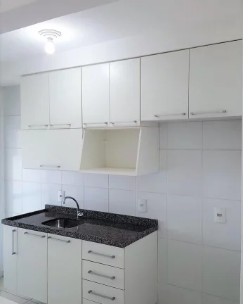 Imagem Apartamento 2 Dormitórios, Sala Estendida - 1 Vaga - Lazer Completo