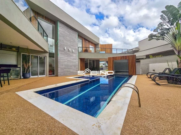 Imagem Casa à venda no Bairro Riviera de São Lourenço, casa com 4 suítes, 330m² de área útil, 4 vagas